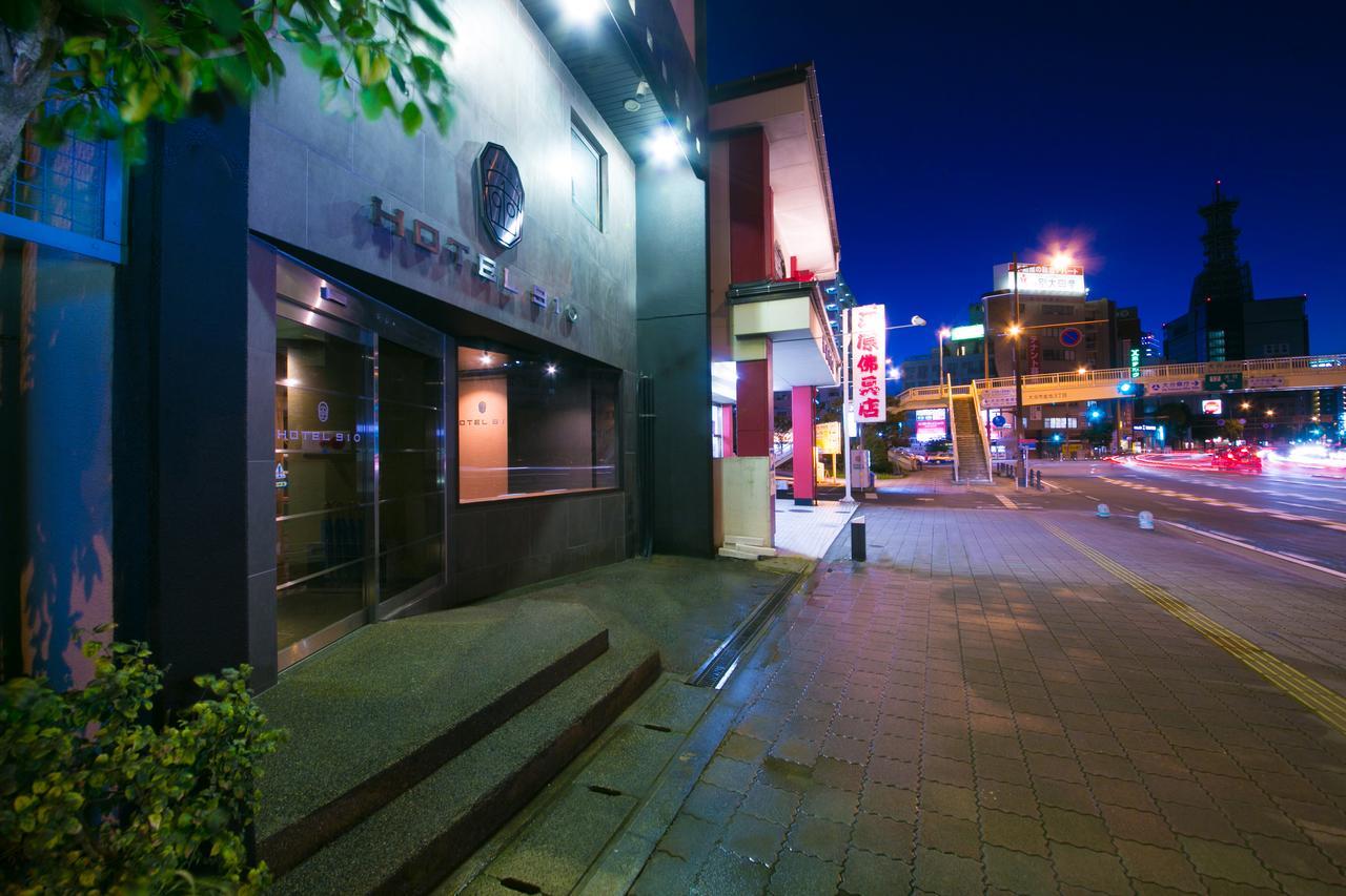 Hotel 910 Ōita Extérieur photo
